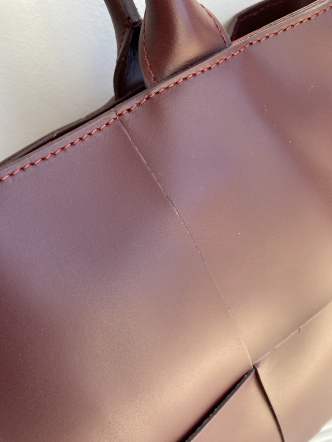 Сумка 0158 Бордовый (347)